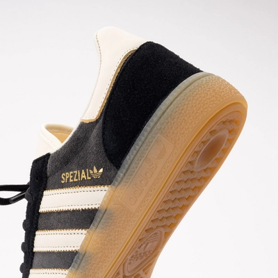 adidas gazelle silver green womens Samba OG Ruffled 3 Stripes Womens Lifestyle Shoes (Carbon/Off White/Core  Black) main image 1
