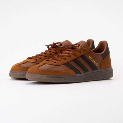 Adidas Men Handball Spezial Dusky Bronze / Aurora Coffee / Gum5 25
