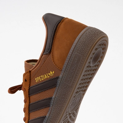 Adidas Men Handball Spezial Dusky Bronze / Aurora Coffee / Gum5