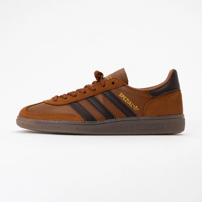 Adidas Men Handball Spezial Dusky Bronze / Aurora Coffee / Gum5