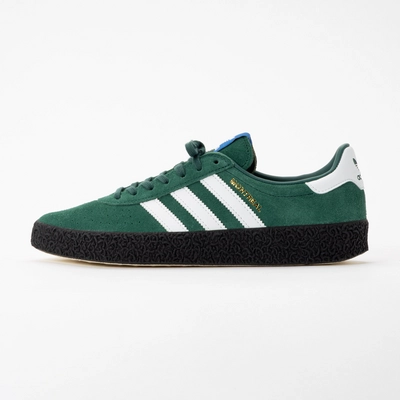 Baskets Adidas Homme Montreal RM Collegiate Green / Cloud White / Core Black