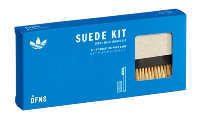 Sneaker Care Kit Adidas Originals Sneaker Suede Maintenance Kit