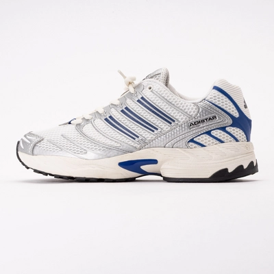 adidas Adistar Control 3 Core White/Collegiate Royal/Off White 26