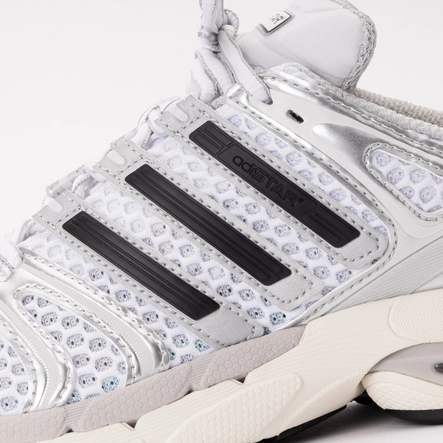 adidas Unisex Adistar Control 5 Silver Metallic / Grey One / Core Black ...