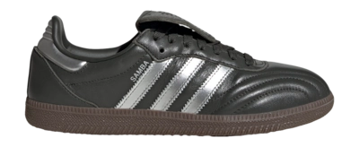adidas Unisex Samba LT Legend Earth / Silver Metallic / Gum
