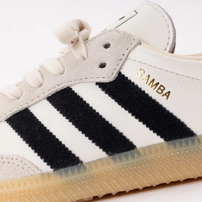 Adidas Unisex Samba OG Cloud White / Core Black / Gum 26 | Sneaker