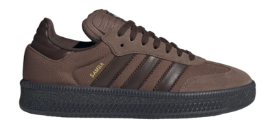 adidas Unisex Samba XLG Earth Strata / Dark Brown / Core Black