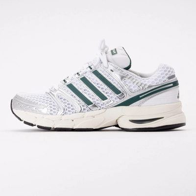 adidas gazelle silver green womens Temper Run 2
