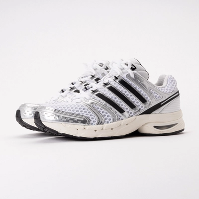adidas gazelle silver green womens adidas Women's Superstar II Sneaker - White - Low-top Sneakers main image 1