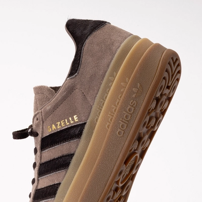 adidas gazelle silver green womens Adidas main image 1