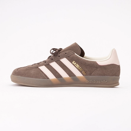 adidas Women Gazelle Purple Burst/Solar Yellow/Off White 24