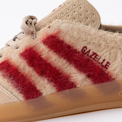 adidas gazelle silver green womens adidas Gazelle Indoor JQ8388