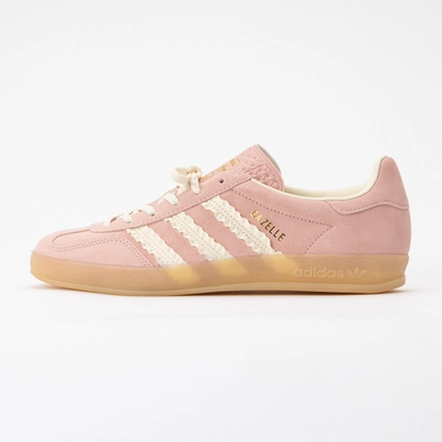 Trainers Adidas Women Gazelle Indoor Wonder Mauve / Cream White / Gum