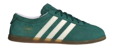 adidas Women Gazelle Lo Pro Collegiate Green / Cloud White / Gum