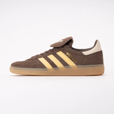 adidas Women Handball Spezial LT Earth Strata / Orange Tint