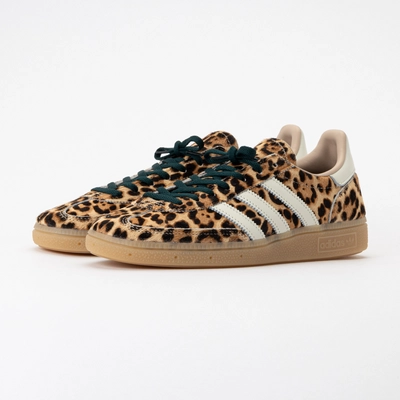 Adidas Women Handball Spezial Magic Beige / Ivory / Aurora Ivy 25