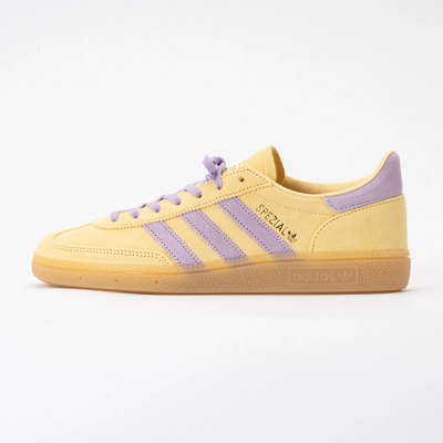 adidas Women Handball Spezial Orange Tint / Powder Plum / Gum