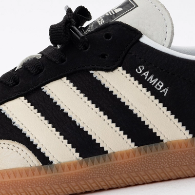 adidas gazelle silver green womens Adidas Samba OG Core Black - B75807/BZ0058 / IE3676 main image 0