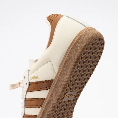 adidas gazelle silver green womens Women's Samba OG