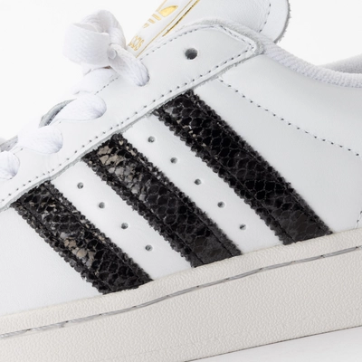 adidas Women Superstar II Cloud White / Grey Six / Crystal White 25 |  Sneaker District COM