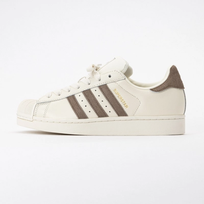 Sneaker Adidas Superstar II Damen Off-White / Earth Strata | Sneaker  District DE