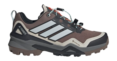 adidas Women Terrex Skychaser Gore-Tex Earth Strata / Grey One / Semi Flash Aqua