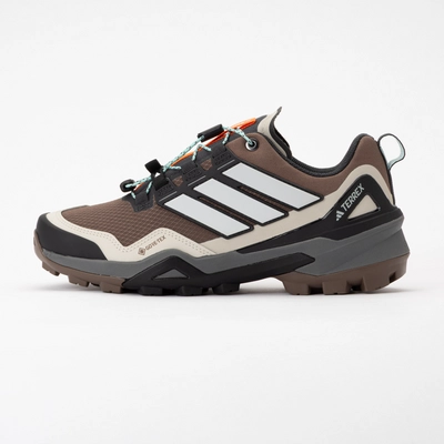 adidas Women Terrex Skychaser Gore-Tex Earth Strata / Grey One / Semi Flash Aqua