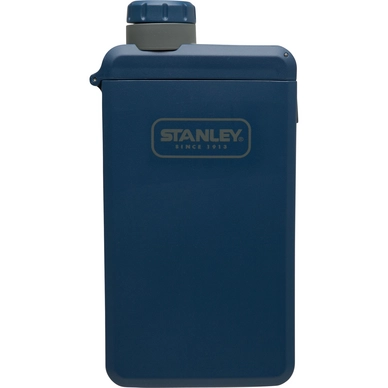 Flasque Stanley eCycle Flask Adventure Bleu Navy 0.207 L