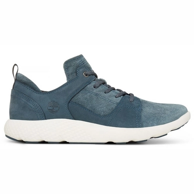 Timberland FlyRoam Leather Oxford Men's Midnight Navy Suede