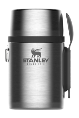 Boîte Alimentaire Stanley Adventure Vacuum Stainless Steel 0,53L