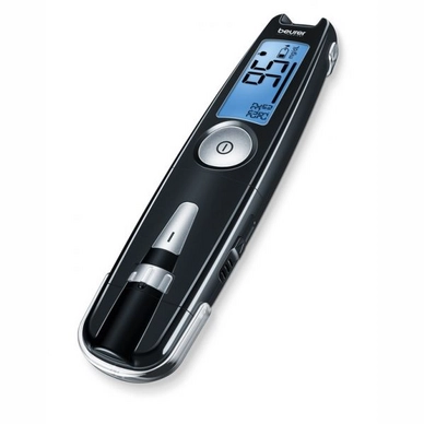 Glucosemeter Beurer GL50 Zwart