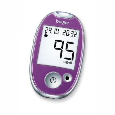 Glucosemeter Beurer GL44 Paars