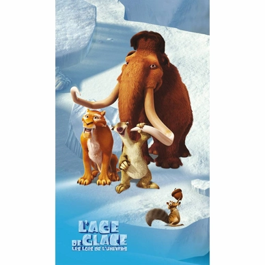 Strandlaken Disney Ice Age