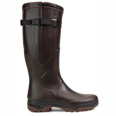 Bottes de Pluie Aigle Parcours 2 Vario Brun