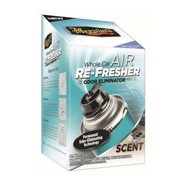 Air Refresher Mist New Car Scent Meguiars