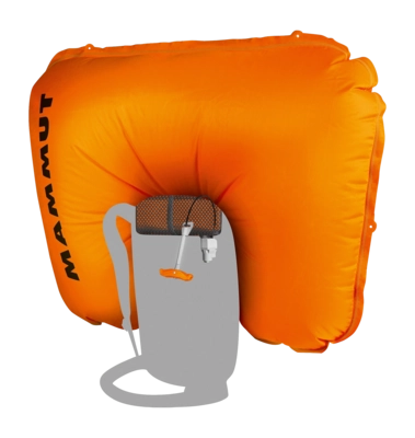 Airbag Dakine Ras Removable Airbag 3.0 Orange 1,5 kg