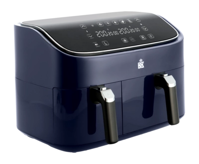 Airfryer BK Supreme Airfryer Dubbel XXXL 9L 3 + 6 L