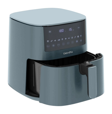 Airfryer GreenPan Bistro XXL Smokey Blue 7,2 L
