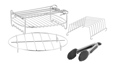 Airfryer Grillset BK Connect XXL (4-Delig)