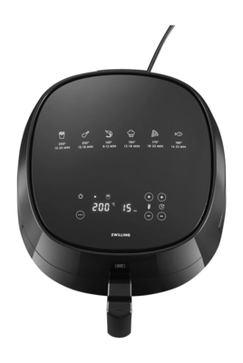 Airfryer Zwilling Zwart 4 L