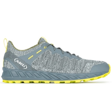 Wandelschoen AKU Men Rapida Air Grey Yellow