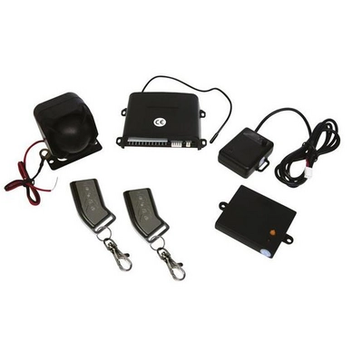 Auto Alarmsysteem Carpoint