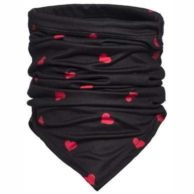 Neck Warmer Goldbergh Women Alena Black