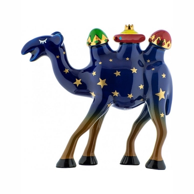Kerstdecoratie Alessi Happy Eternity Camel
