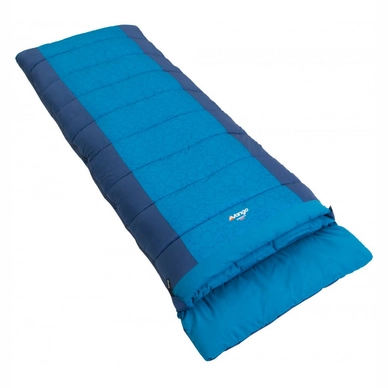 Slaapzak Vango Ambience River Blue Single Rechtshandig