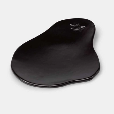 Assiette Dutchdeluxes Apéritif Matte Black 20 cm (4-Pièces)