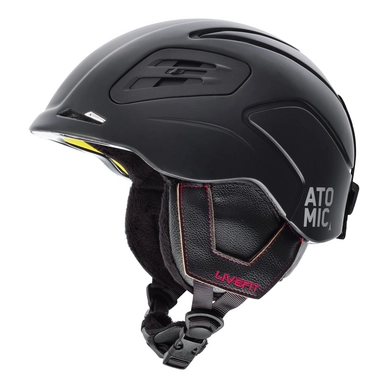Skihelm Atomic Mentor LF Black