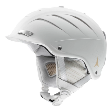 Skihelm Atomic Affinity W White