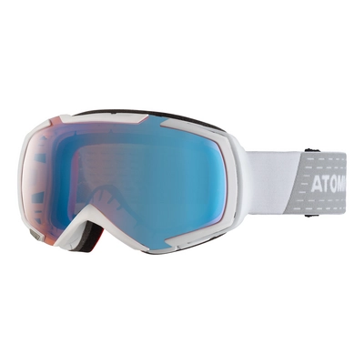Skibril Atomic Revel M Stereo White