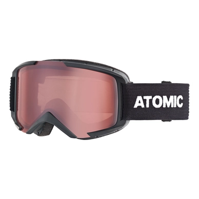 Skibrille Atomic Savor M OTG Black